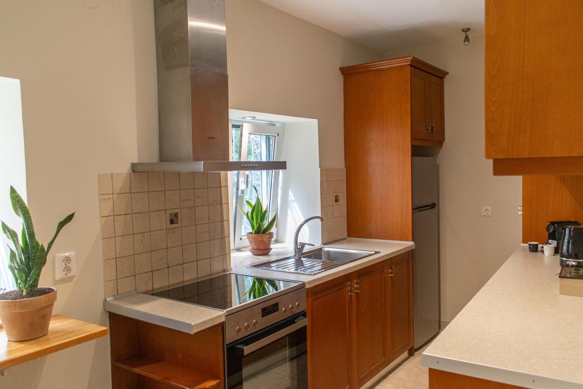 Alba Spacious Maisonette Corfu  Kültér fotó