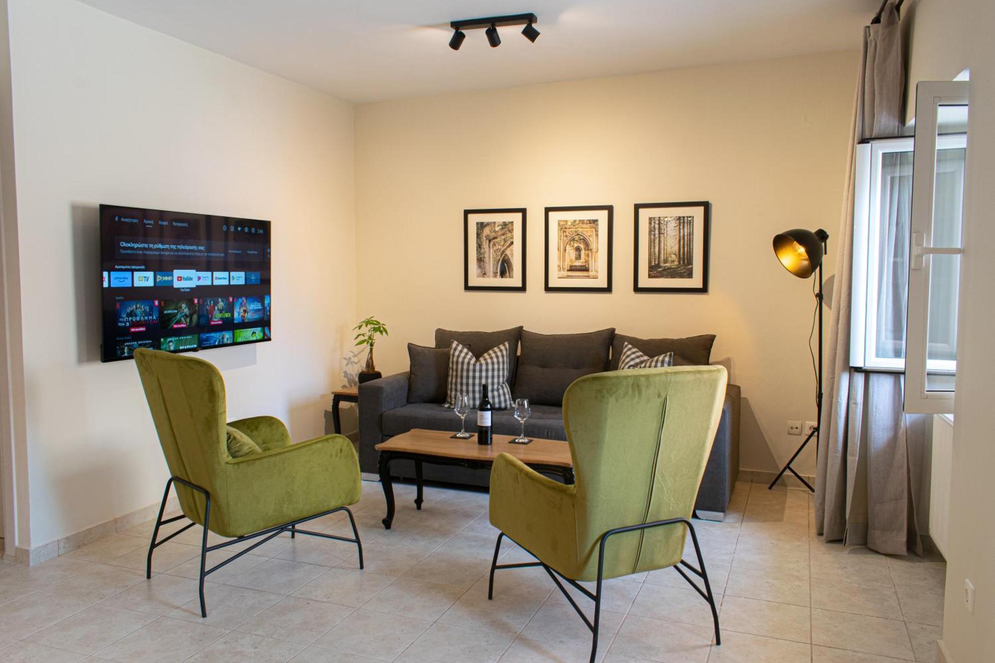 Alba Spacious Maisonette Corfu  Kültér fotó