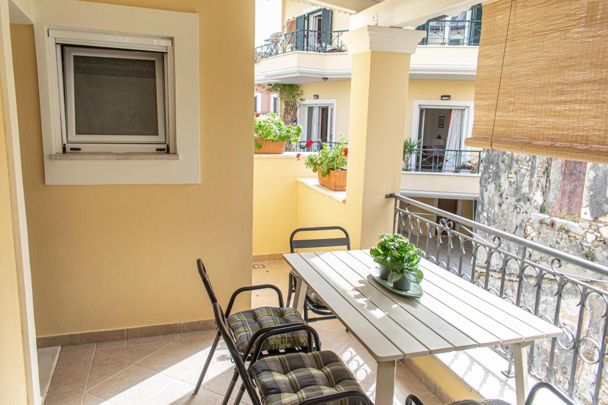 Alba Spacious Maisonette Corfu  Kültér fotó
