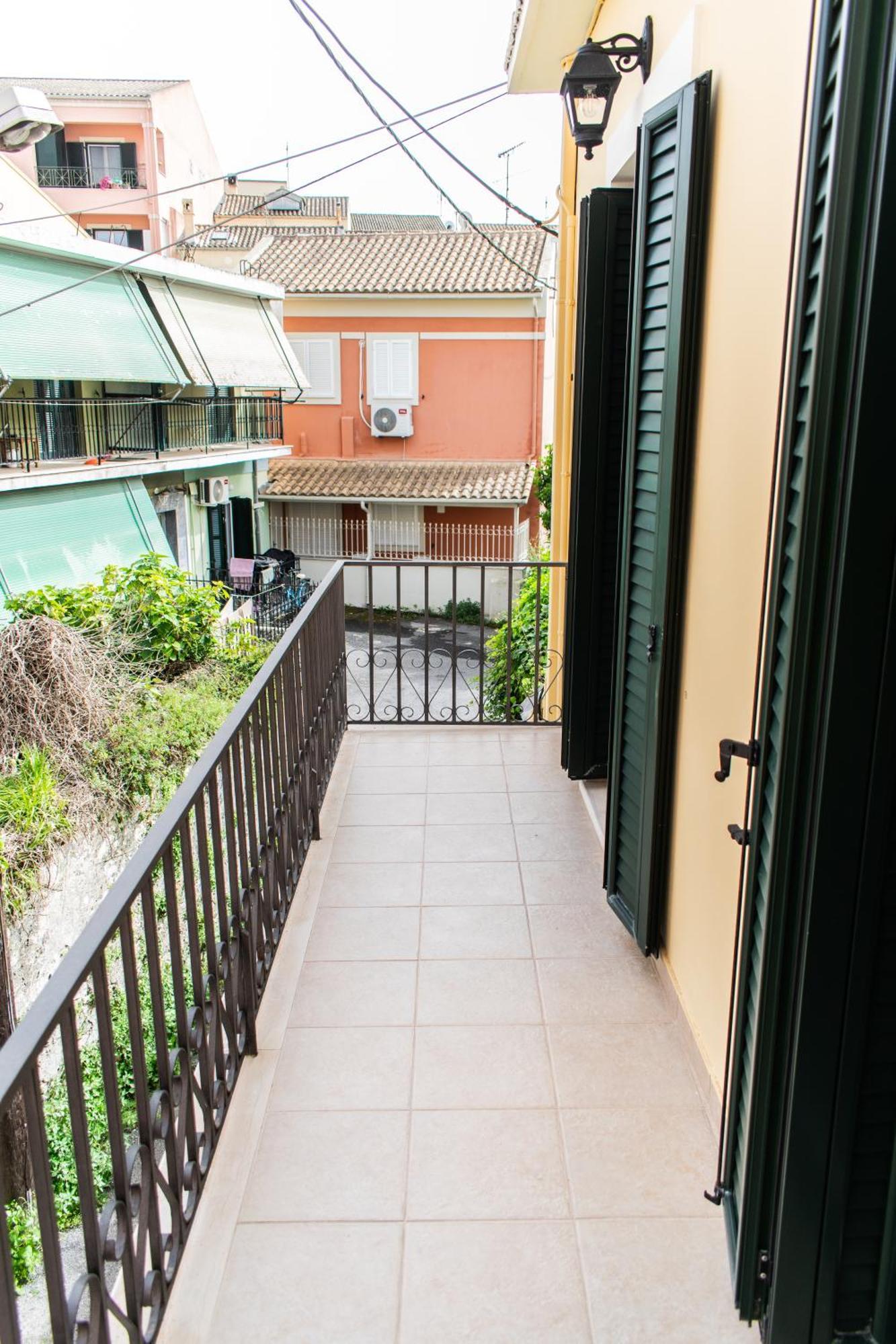 Alba Spacious Maisonette Corfu  Kültér fotó