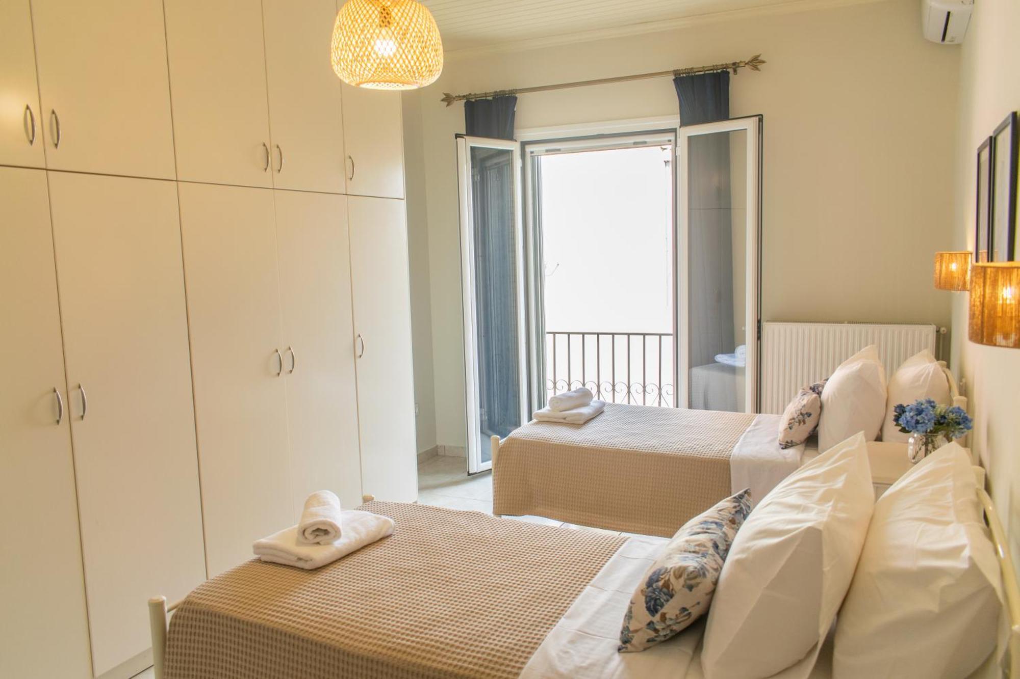 Alba Spacious Maisonette Corfu  Kültér fotó