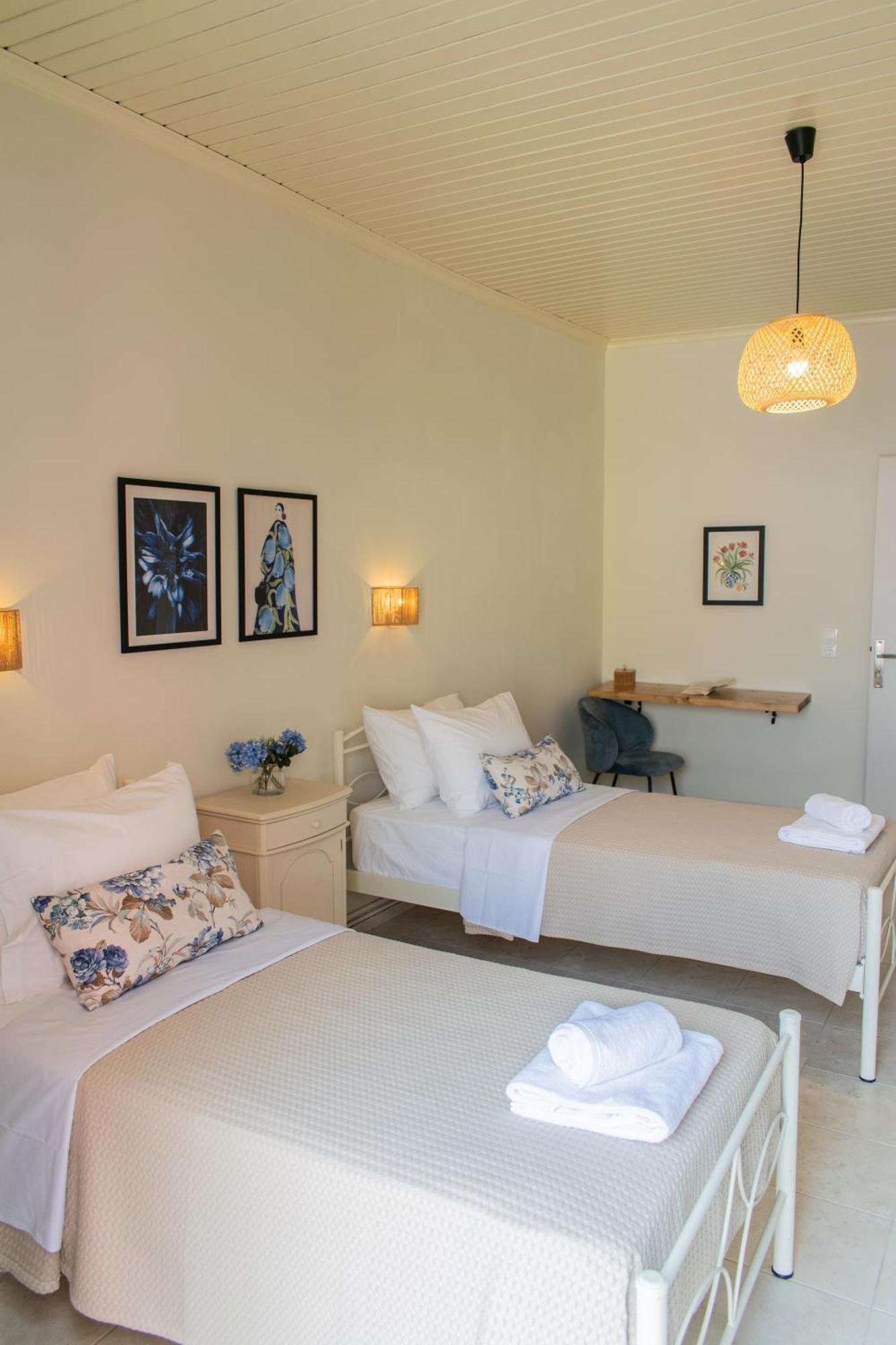 Alba Spacious Maisonette Corfu  Kültér fotó