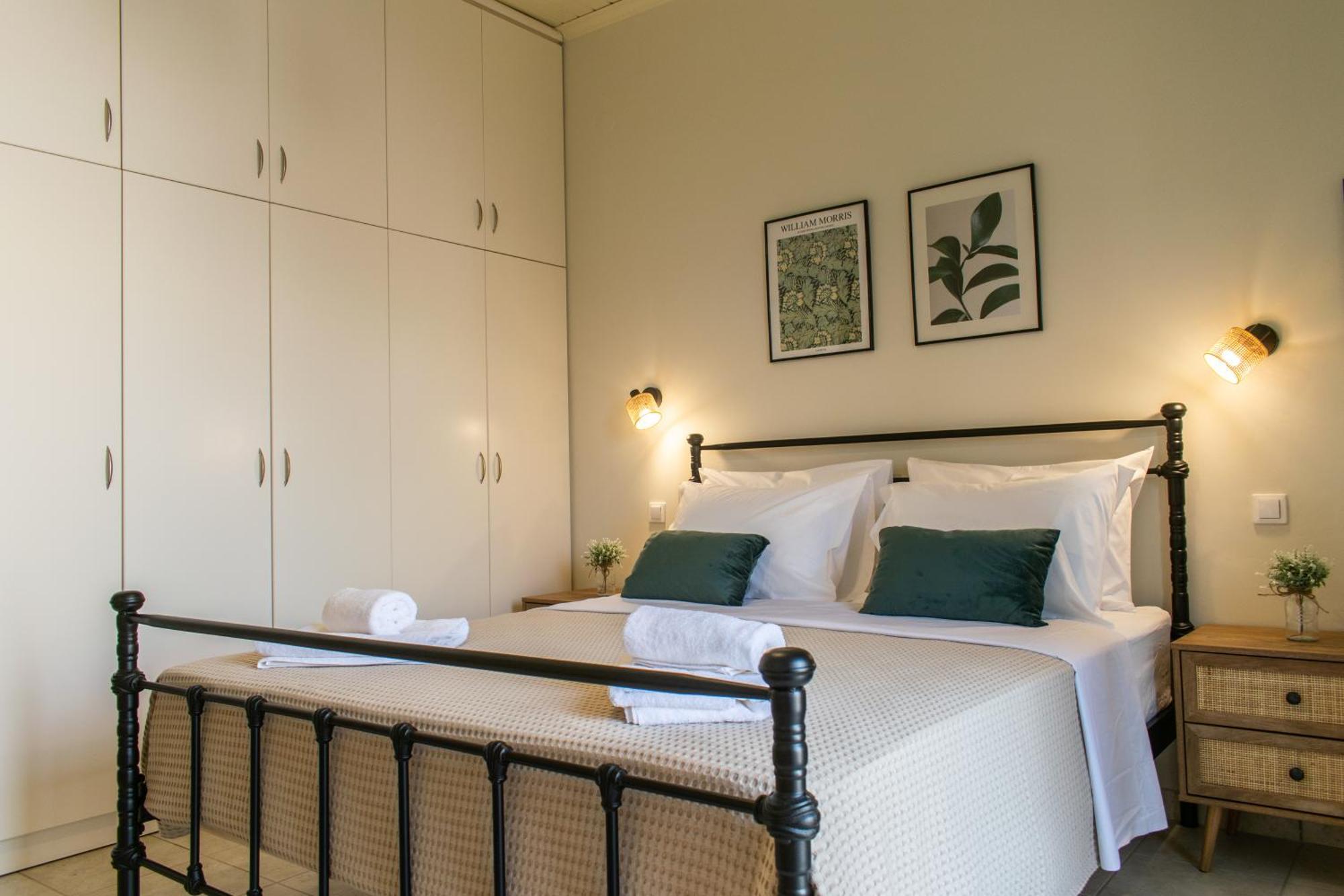 Alba Spacious Maisonette Corfu  Kültér fotó