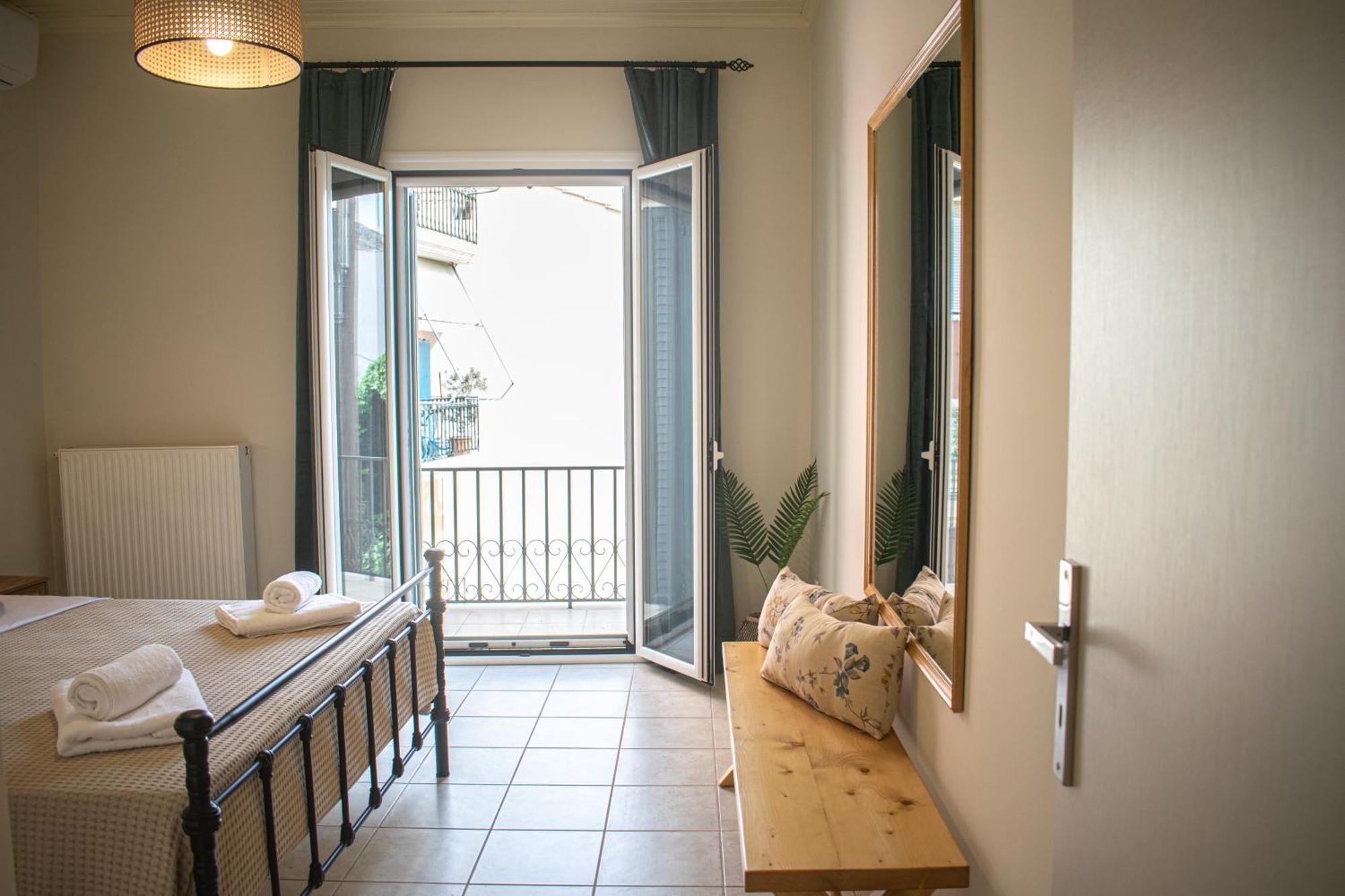Alba Spacious Maisonette Corfu  Kültér fotó