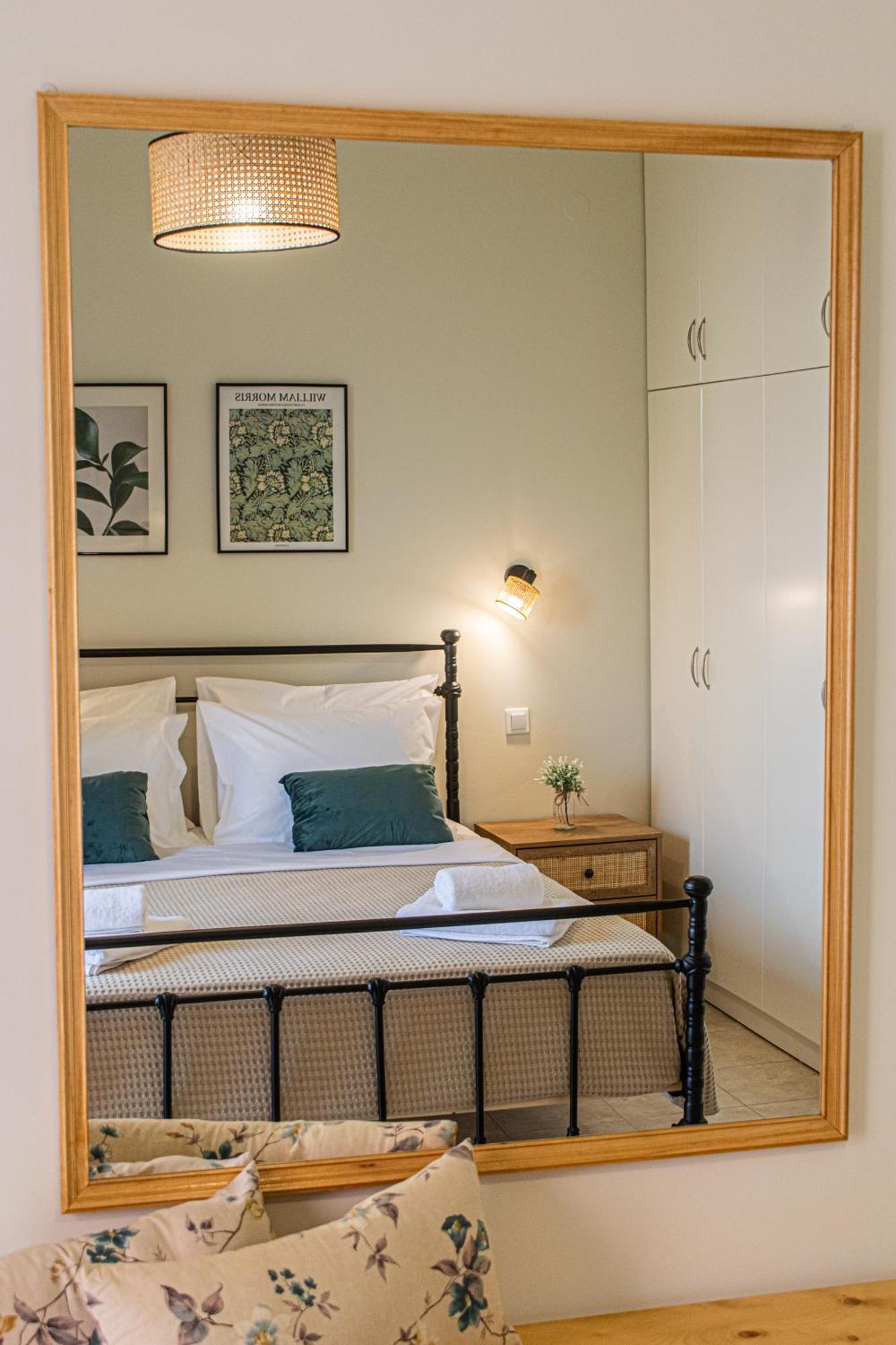 Alba Spacious Maisonette Corfu  Kültér fotó