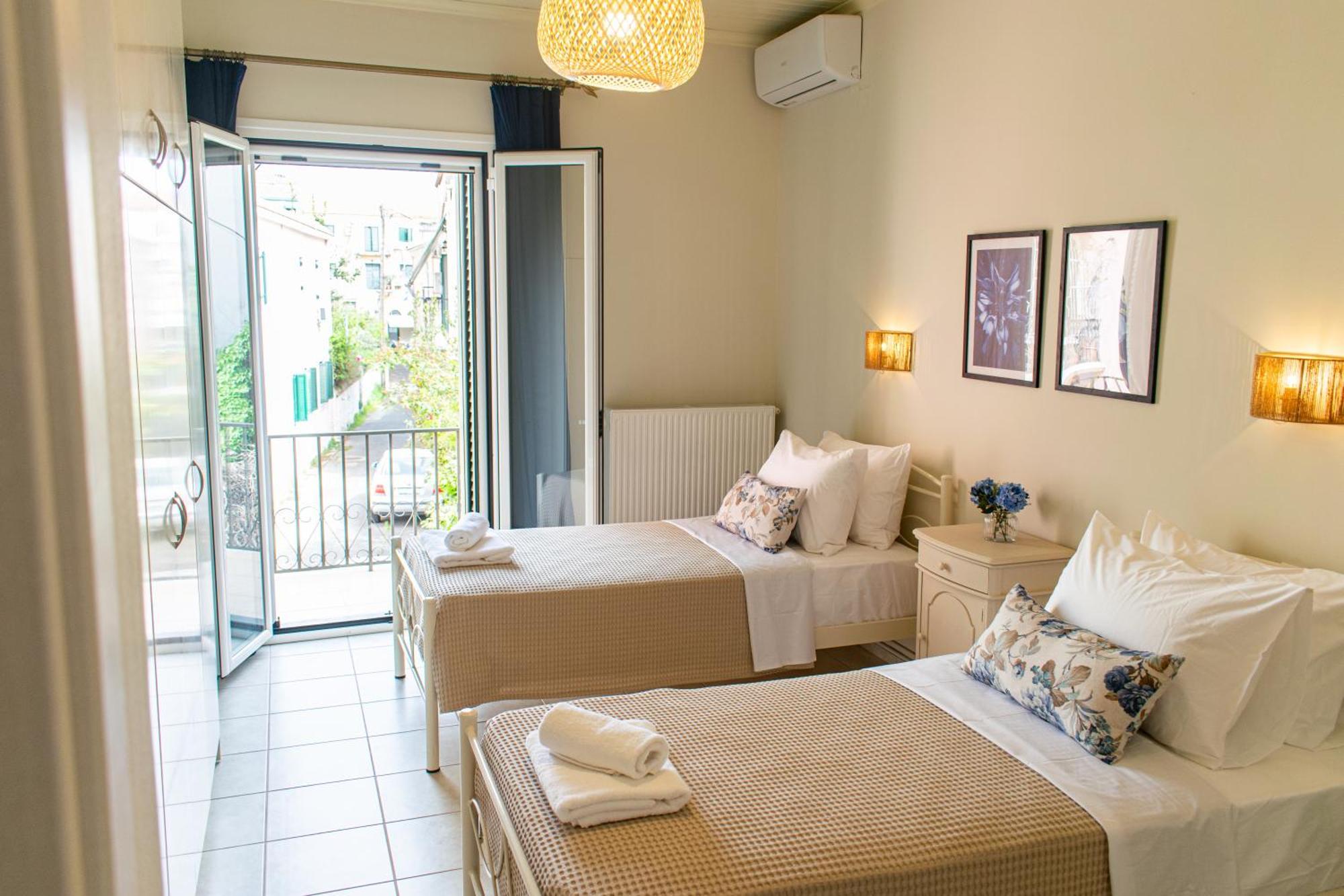 Alba Spacious Maisonette Corfu  Kültér fotó