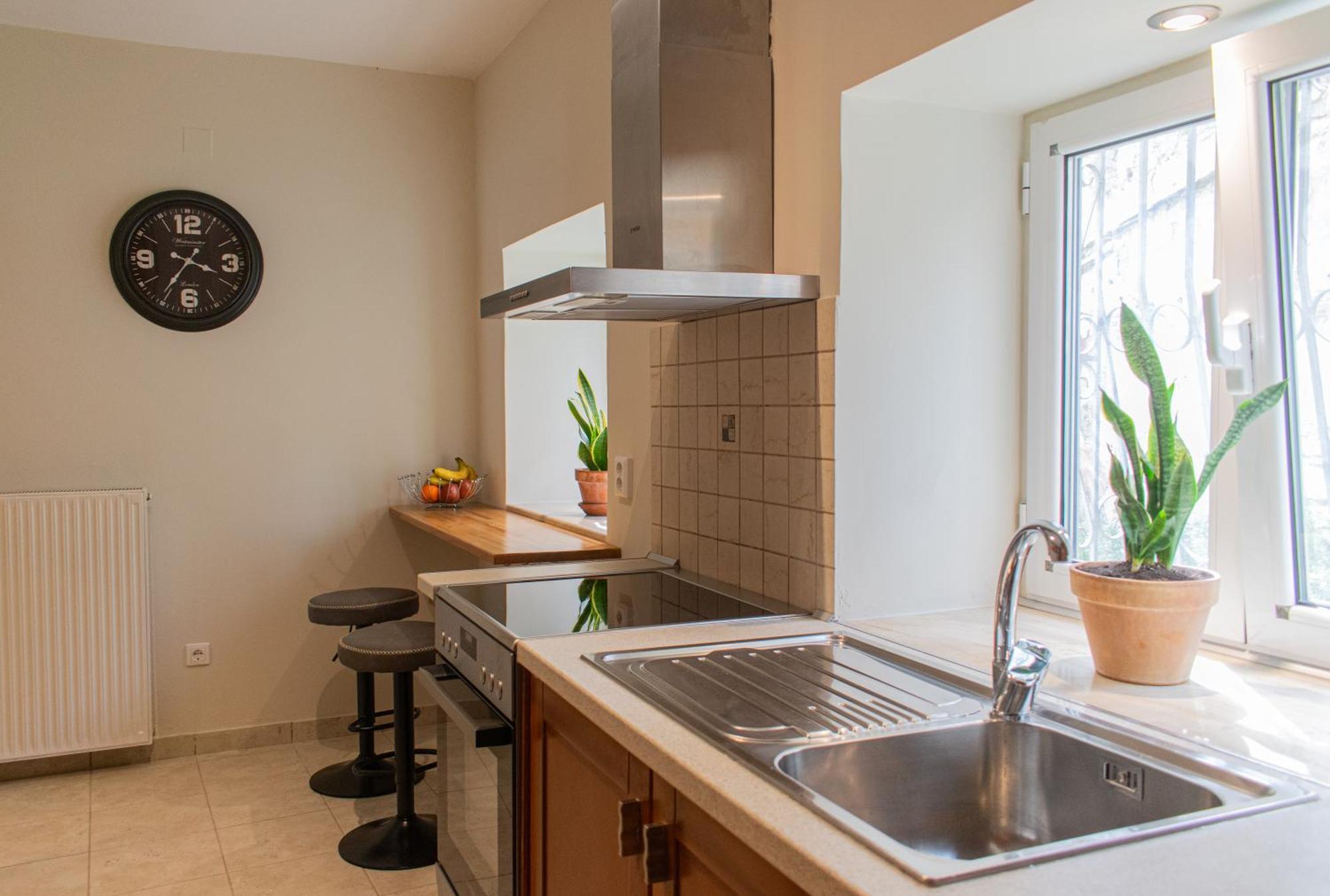 Alba Spacious Maisonette Corfu  Kültér fotó